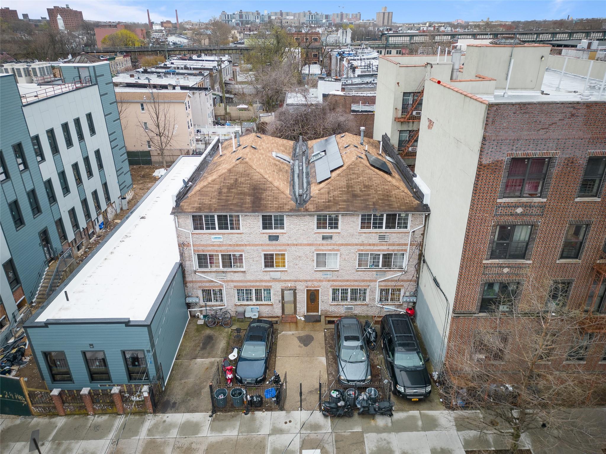 Single Family Dumont  Brooklyn, NY 11207, MLS-847179-8