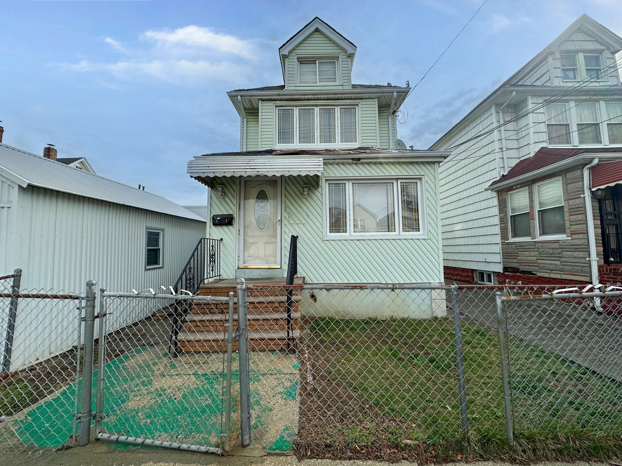 Single Family 148th Street  Queens, NY 11436, MLS-847186-2