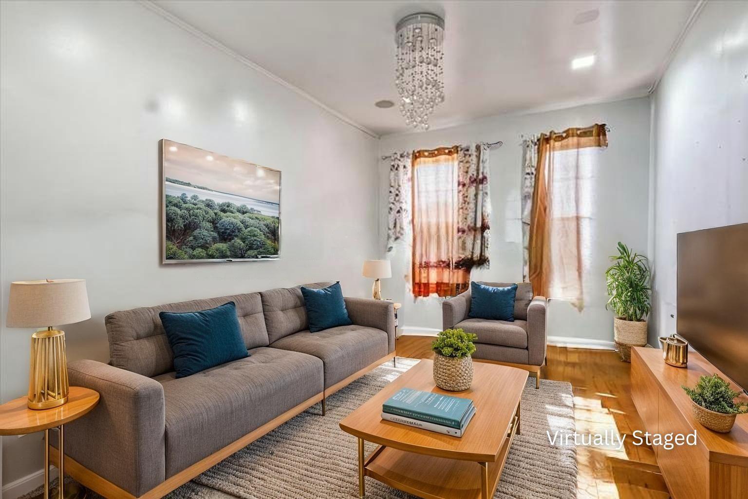 Single Family Hegeman  Brooklyn, NY 11207, MLS-847202-2