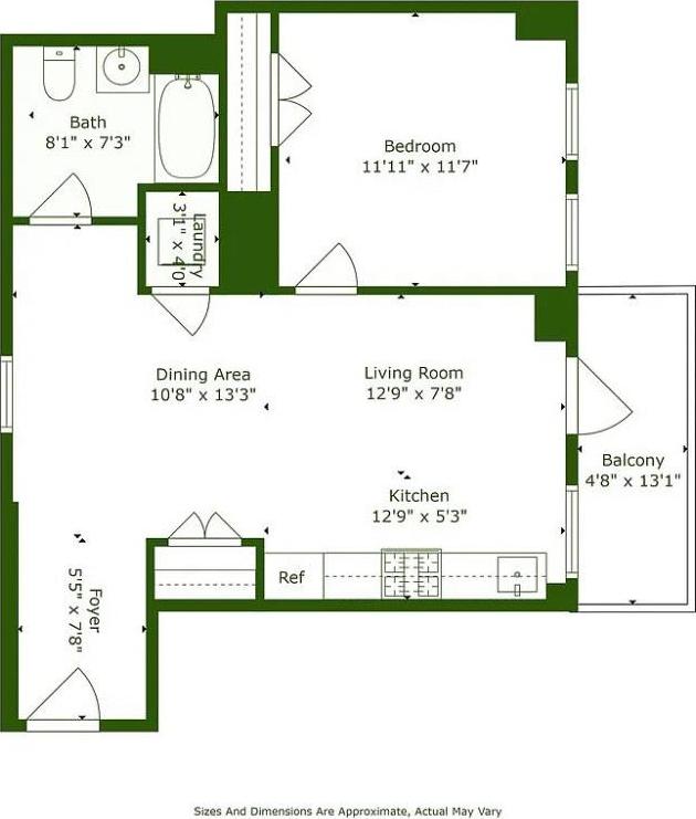 Condo Montgomery  Brooklyn, NY 11225, MLS-847227-20