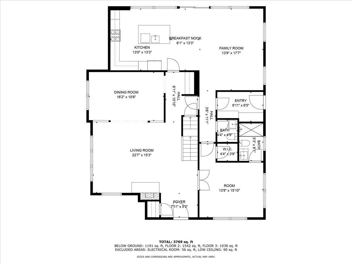 Single Family Barberry  Nassau County, NY 11579, MLS-847247-25