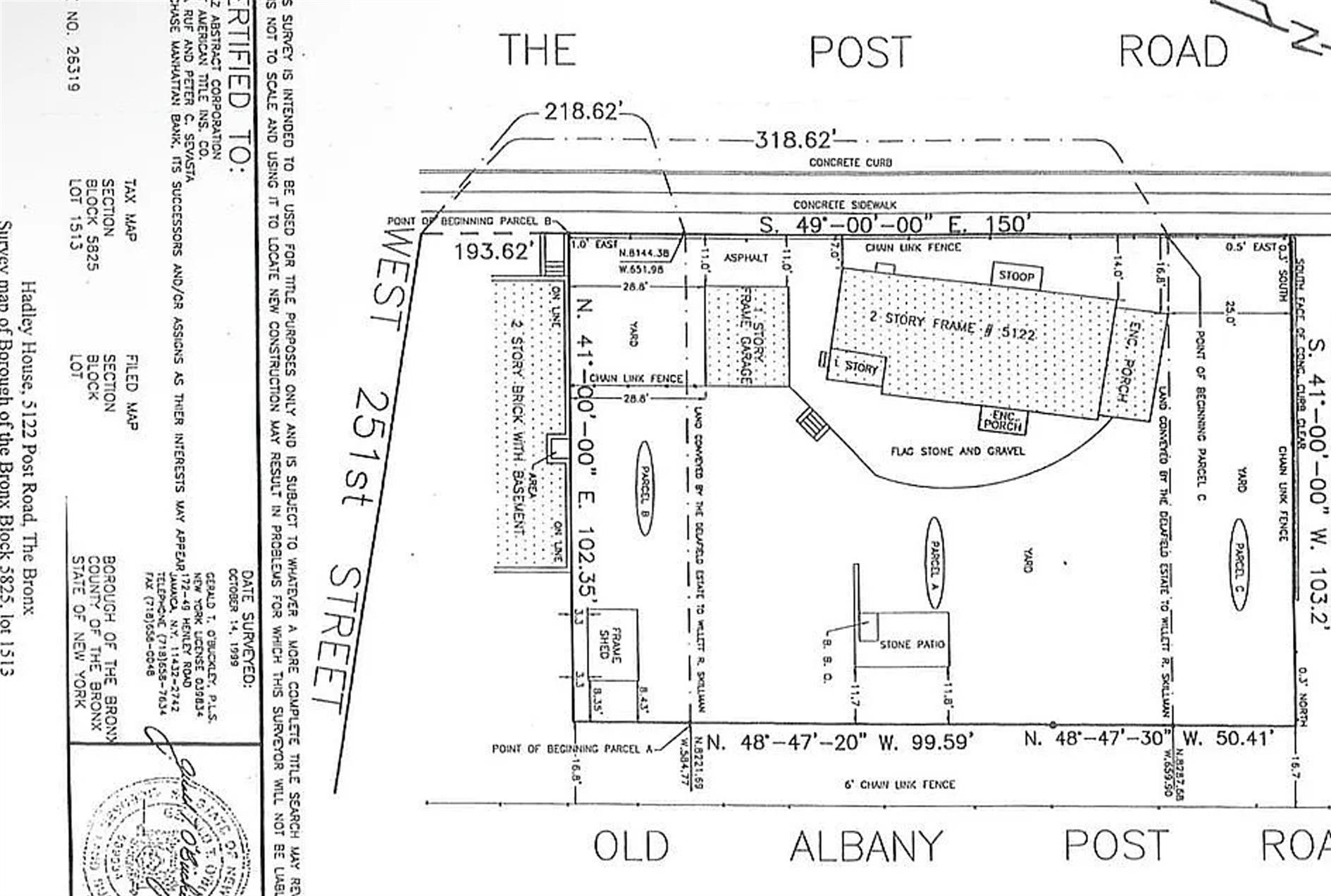 Single Family Post  Bronx, NY 10471, MLS-847254-10