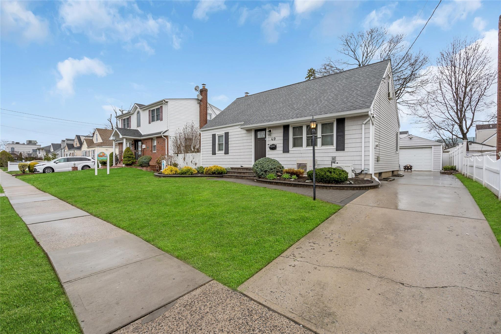 Single Family Marvin  Nassau County, NY 11553, MLS-847279-18
