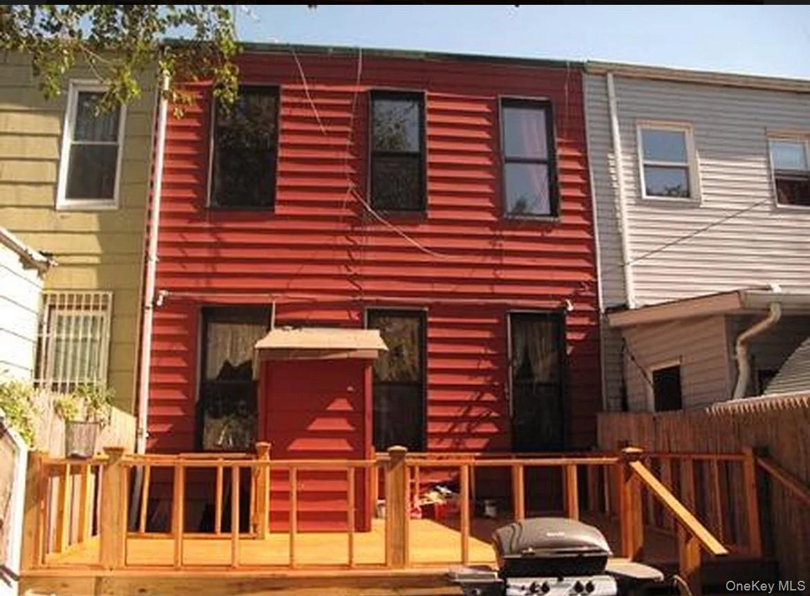 Single Family Autumn  Brooklyn, NY 11208, MLS-847339-7