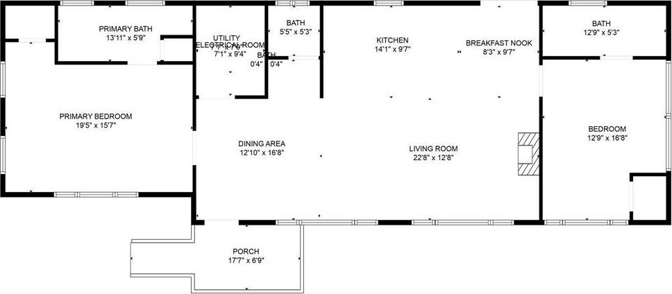 Single Family Elk Point  Sullivan County, NY 12758, MLS-847357-8