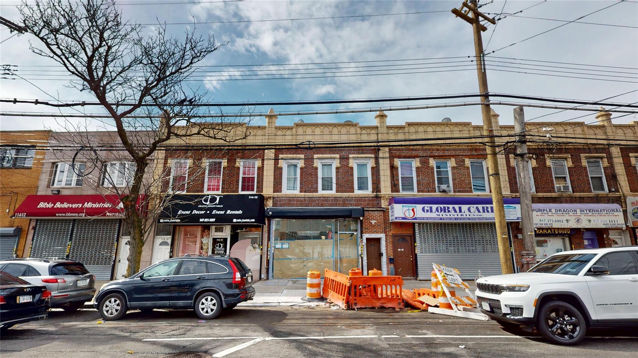 Single Family Rockaway Blvd  Queens, NY 11420, MLS-847364-2