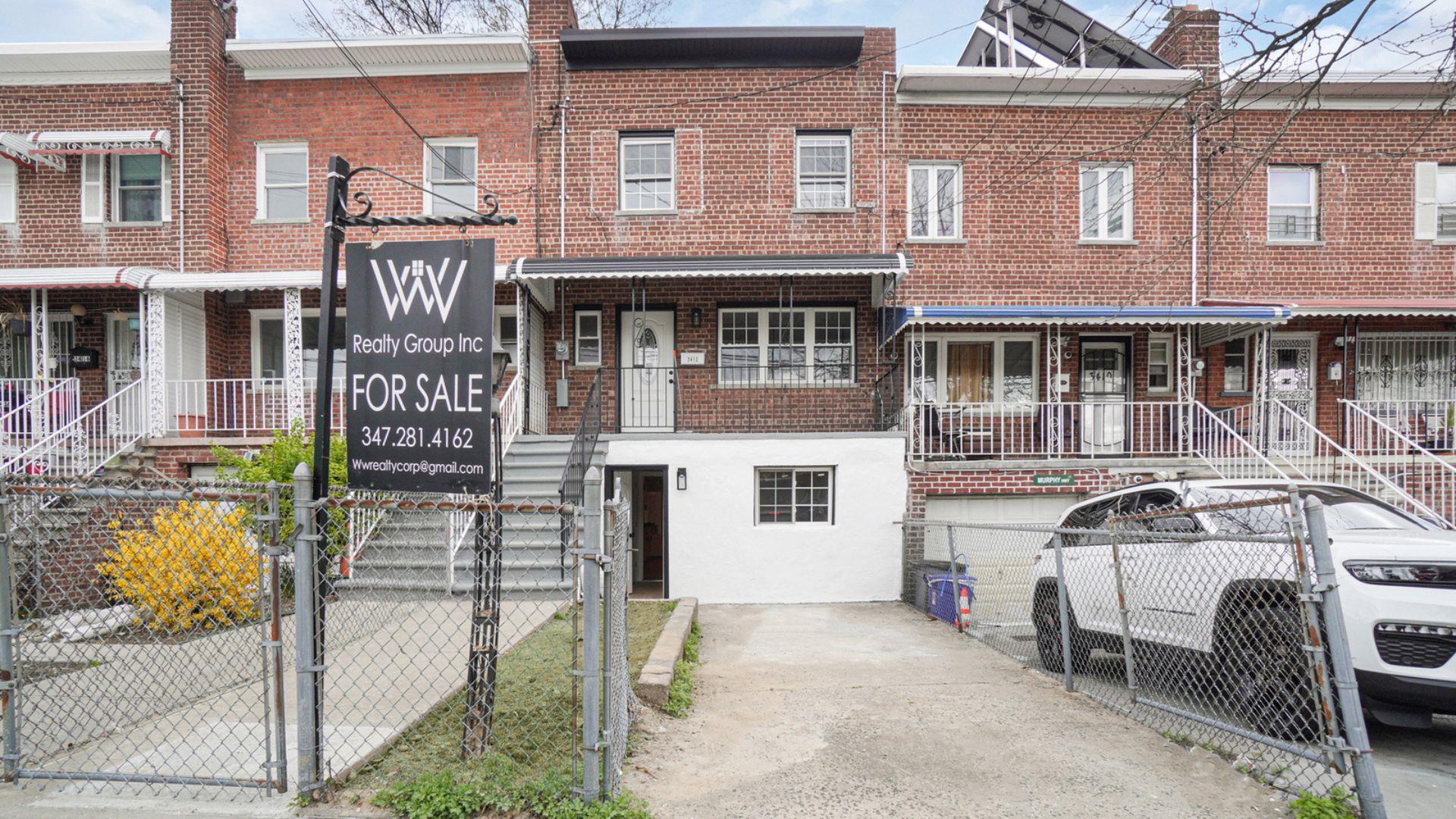 Single Family Kingsland  Bronx, NY 10469, MLS-847373-23