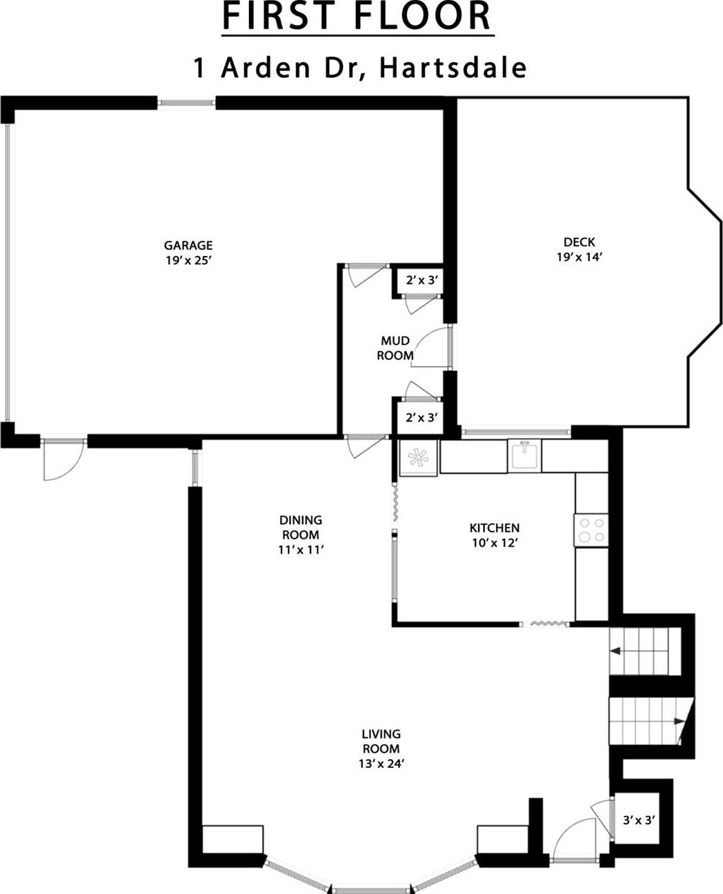 Single Family Arden  Westchester County, NY 10530, MLS-847394-38