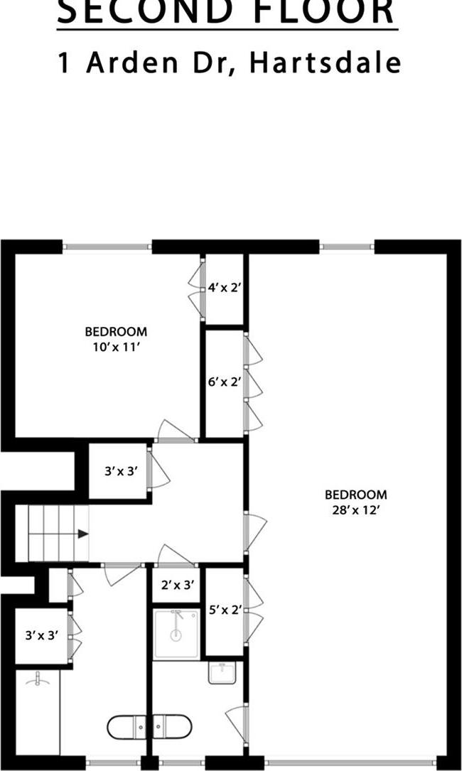 Single Family Arden  Westchester County, NY 10530, MLS-847394-39