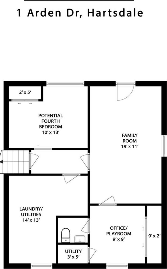 Single Family Arden  Westchester County, NY 10530, MLS-847394-40