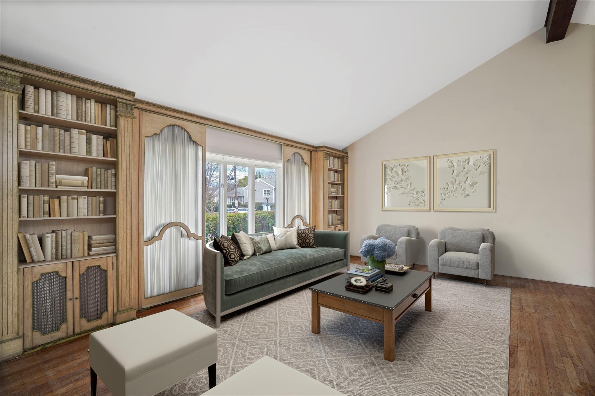 Single Family Arden  Westchester County, NY 10530, MLS-847394-5