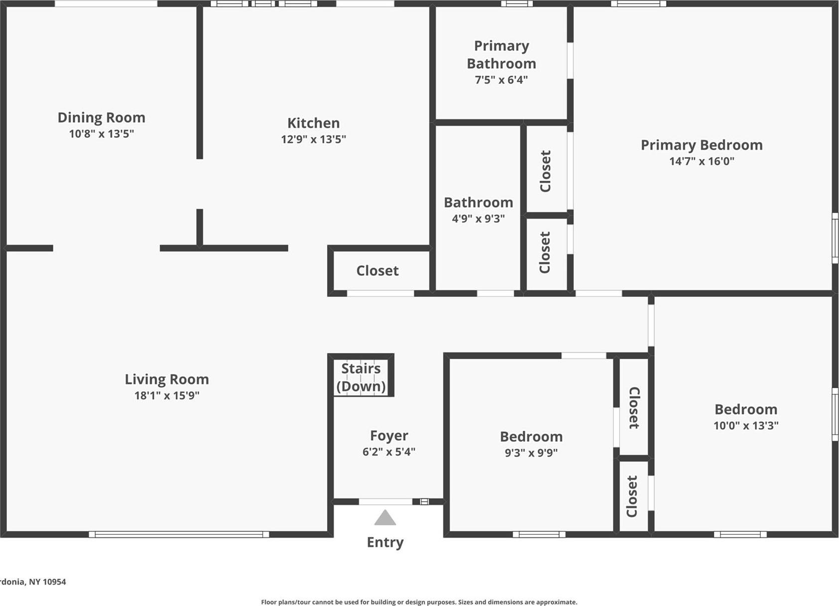 Single Family Crownlyn  Rockland County, NY 10954, MLS-847409-32