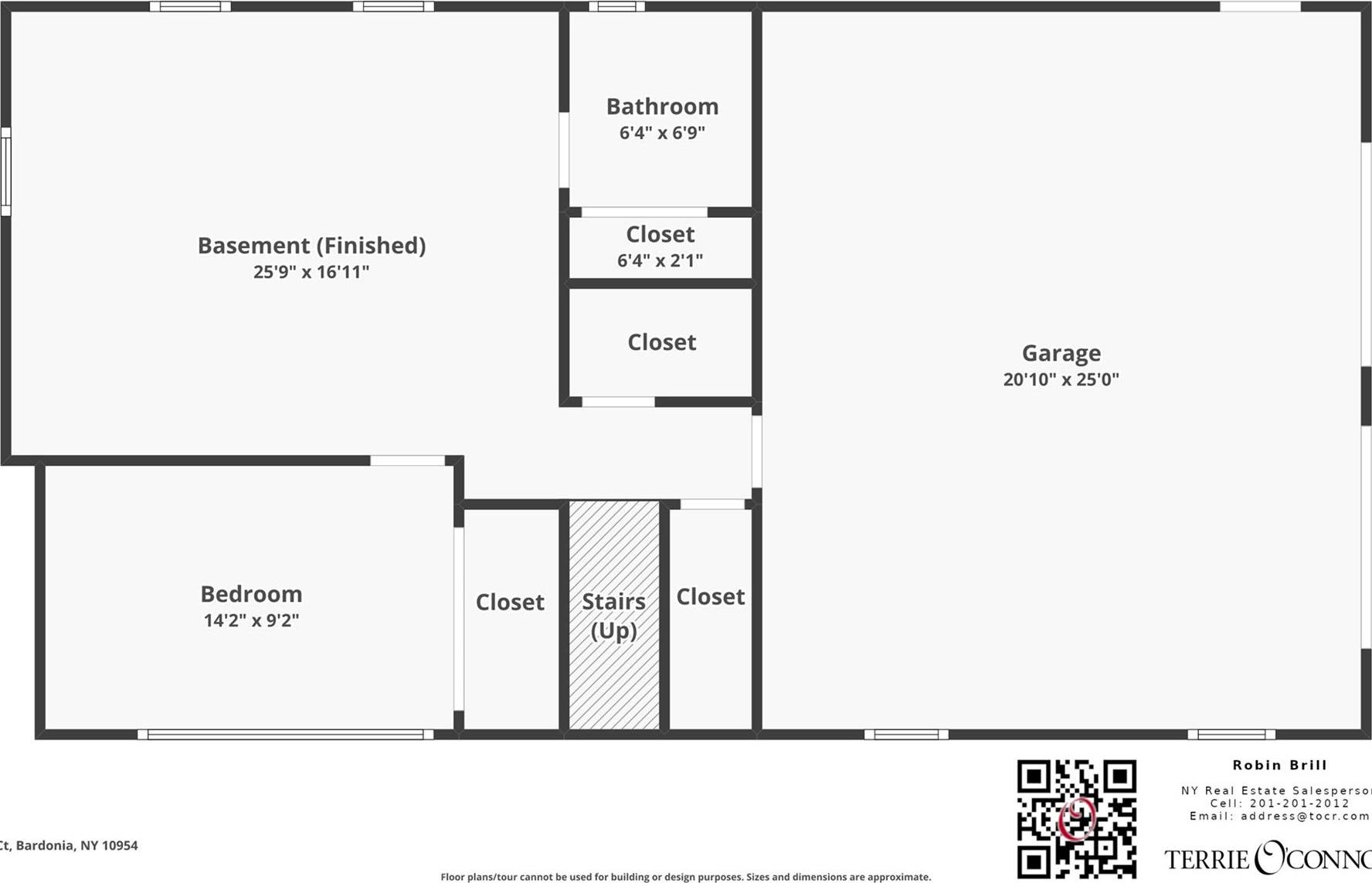 Single Family Crownlyn  Rockland County, NY 10954, MLS-847409-33