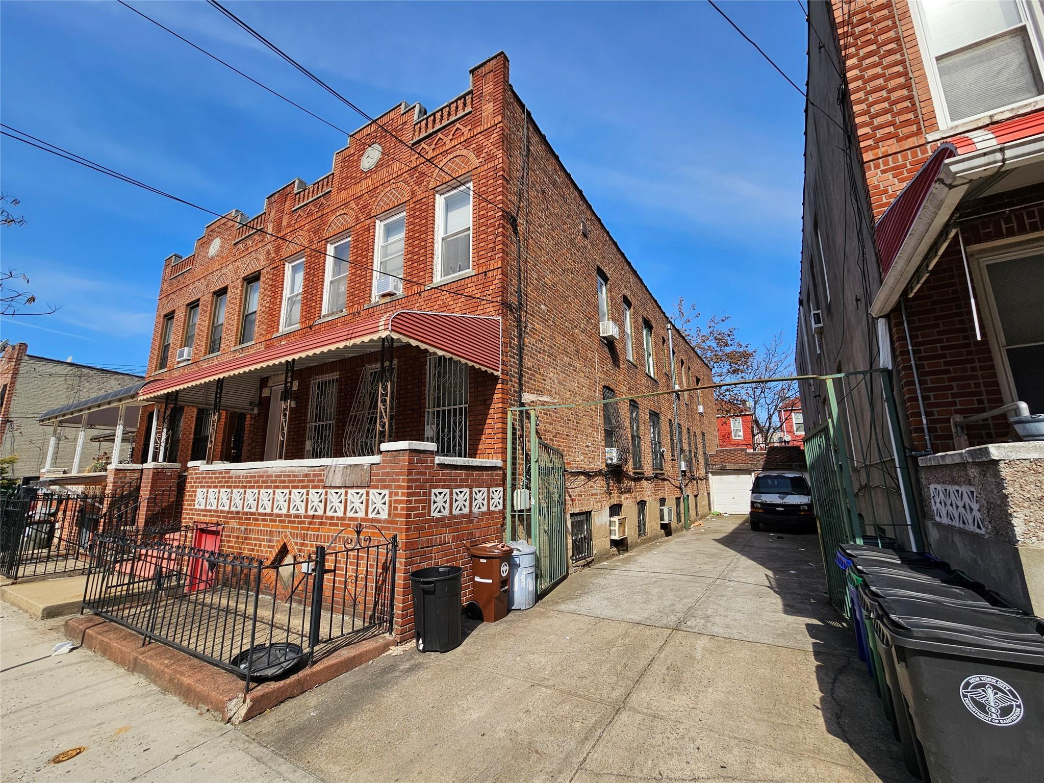 Single Family 96th  Brooklyn, NY 11212, MLS-847460-2