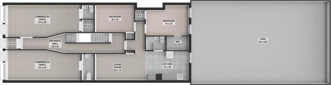 Commercial Sale Gates  Brooklyn, NY 11237, MLS-847480-8