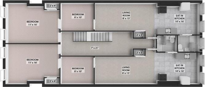 Commercial Sale Gates  Brooklyn, NY 11237, MLS-847480-9