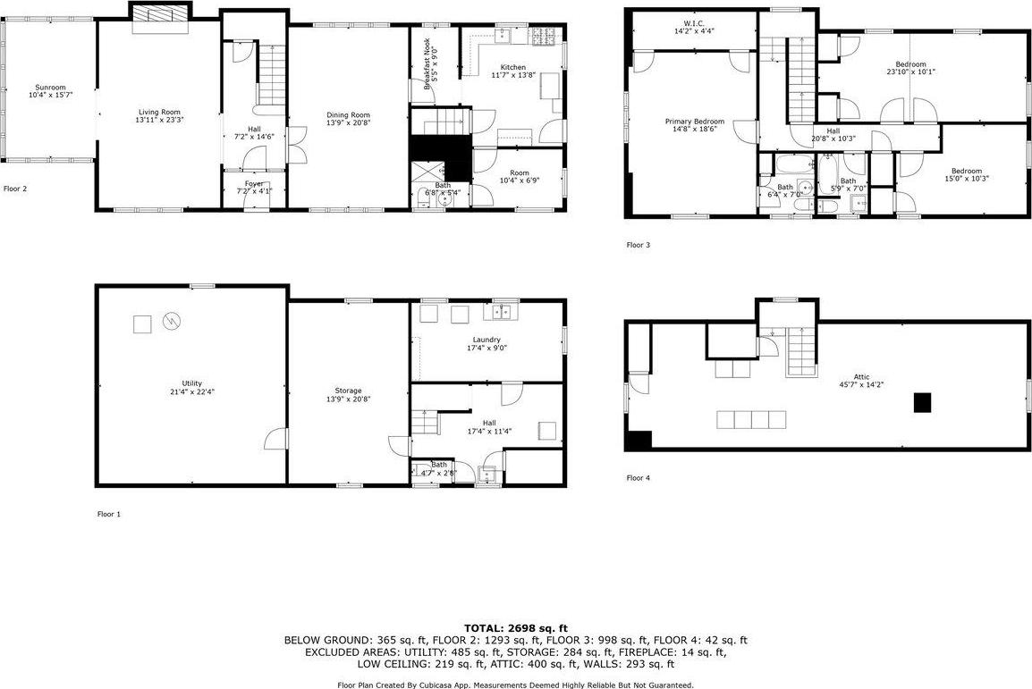 Single Family Riverside  Queens, NY 11357, MLS-847491-11