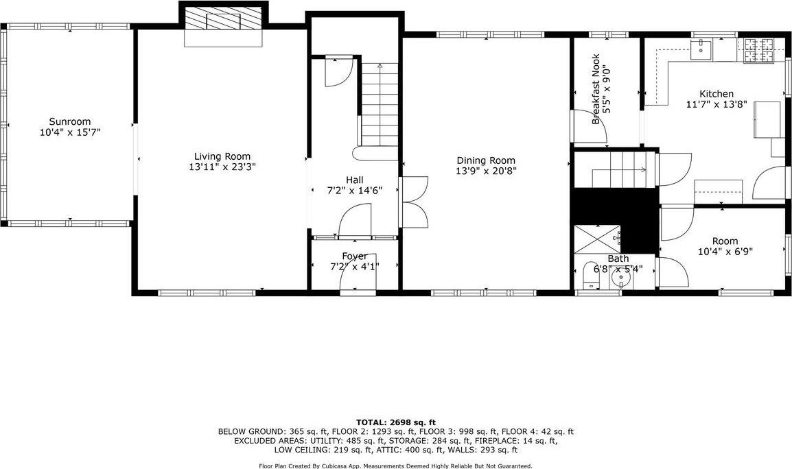 Single Family Riverside  Queens, NY 11357, MLS-847491-3
