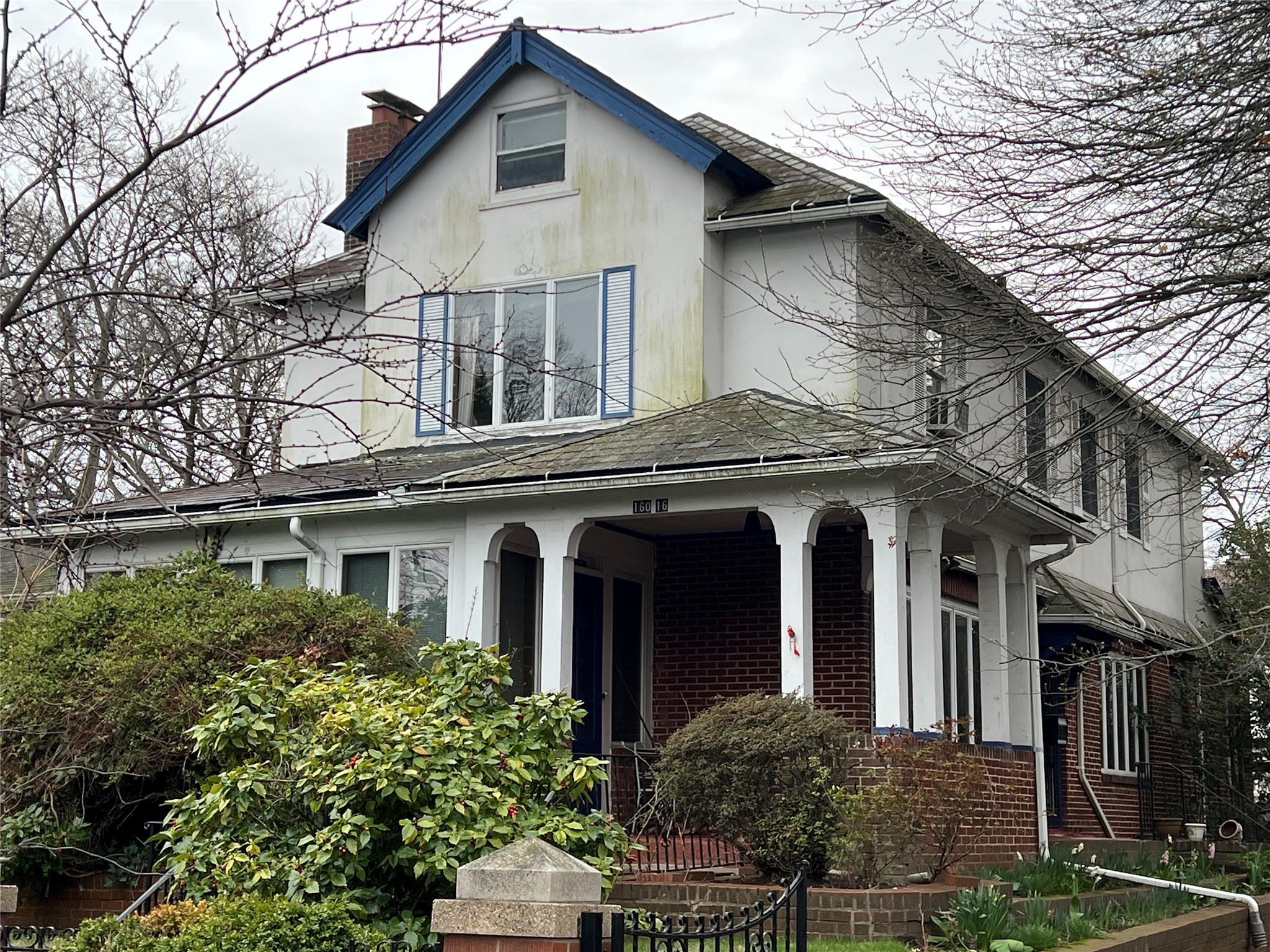 Single Family Riverside  Queens, NY 11357, MLS-847491-6