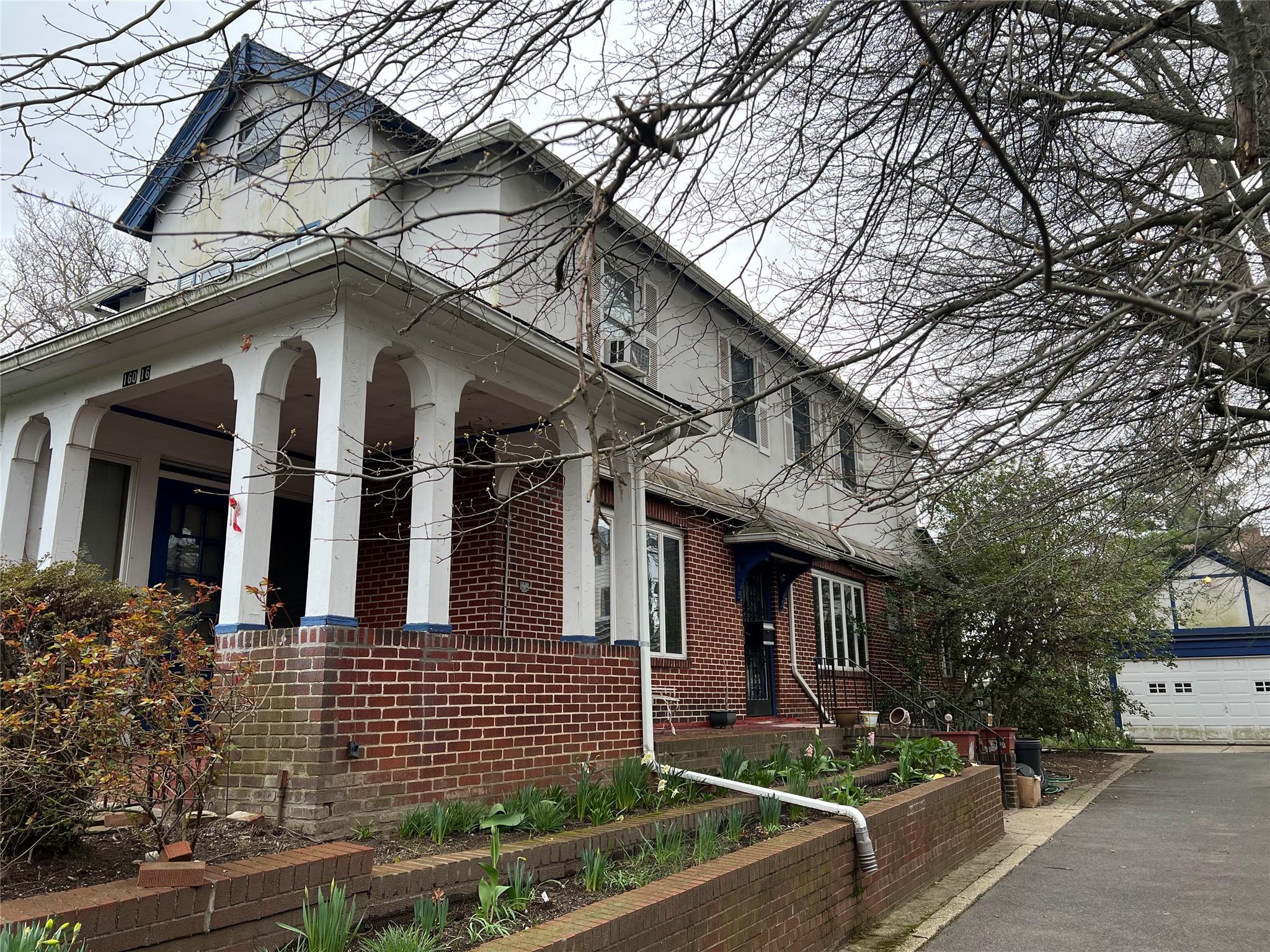 Single Family Riverside  Queens, NY 11357, MLS-847491-7
