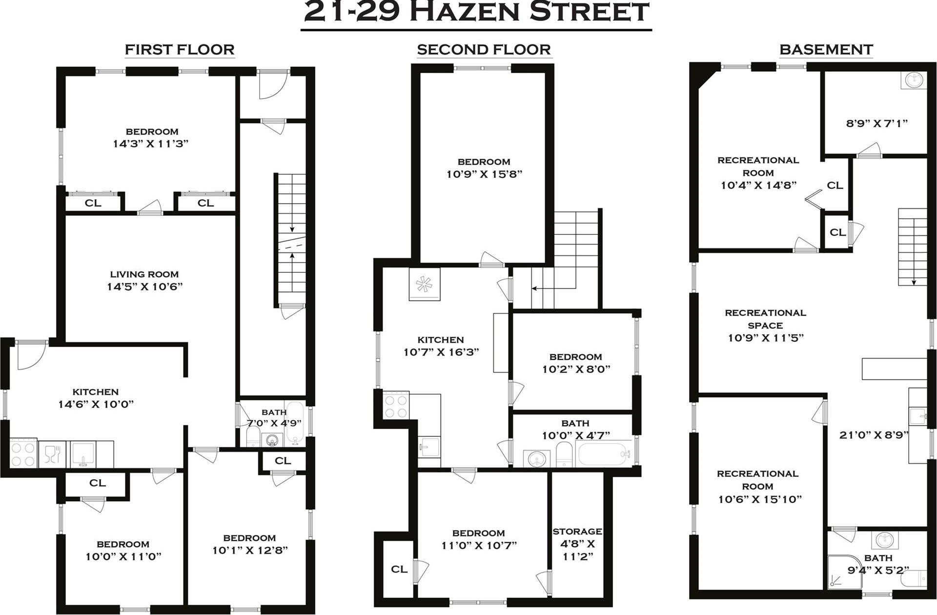 Single Family Hazen  Queens, NY 11370, MLS-847510-20