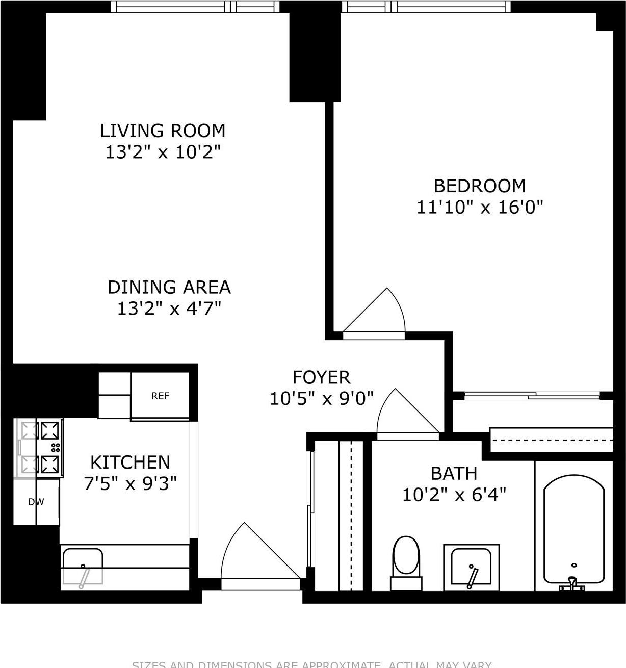 Condo Central  Manhattan, NY 10023, MLS-847519-11