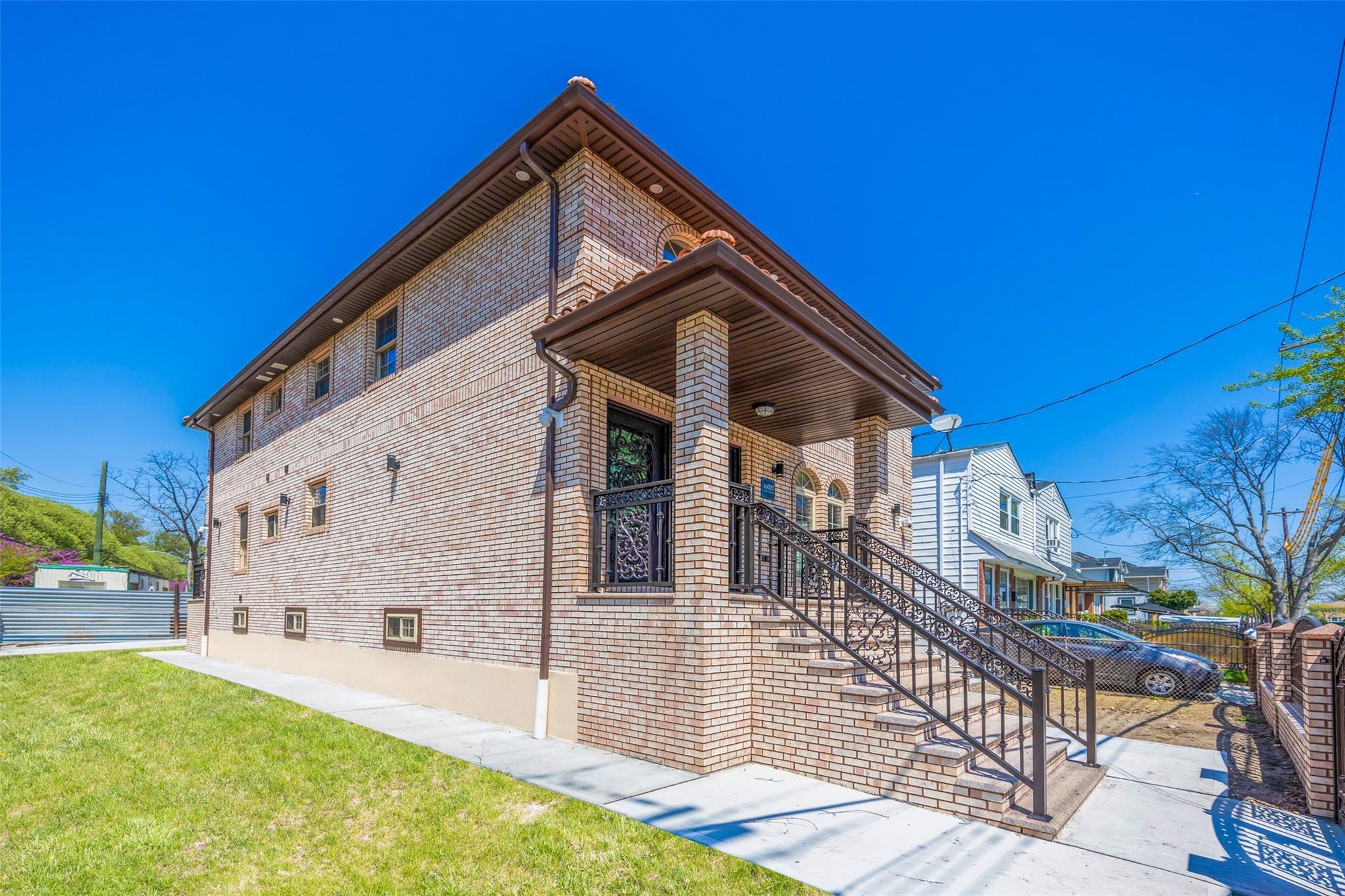 Single Family 122nd  Queens, NY 11434, MLS-847563-6