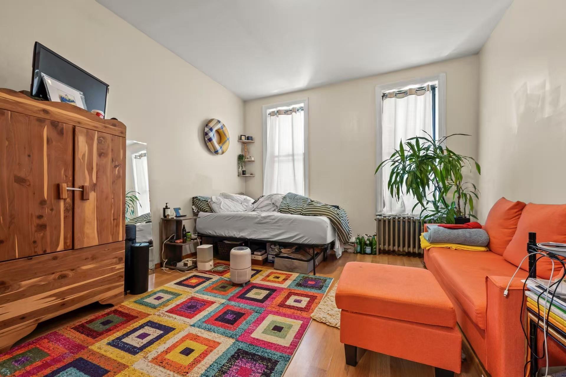 Commercial Sale Bushwick  Brooklyn, NY 11206, MLS-847593-17