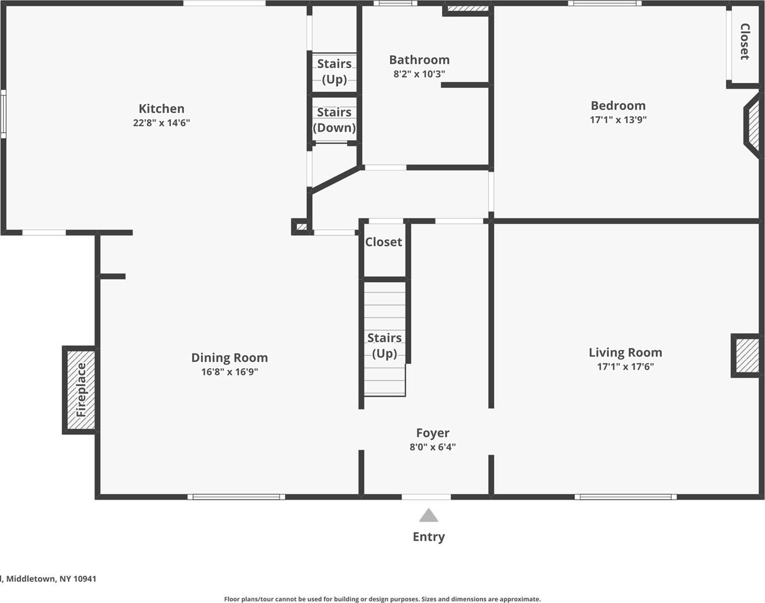 Single Family Scotchtown Collabar  Orange County, NY 10941, MLS-847604-31