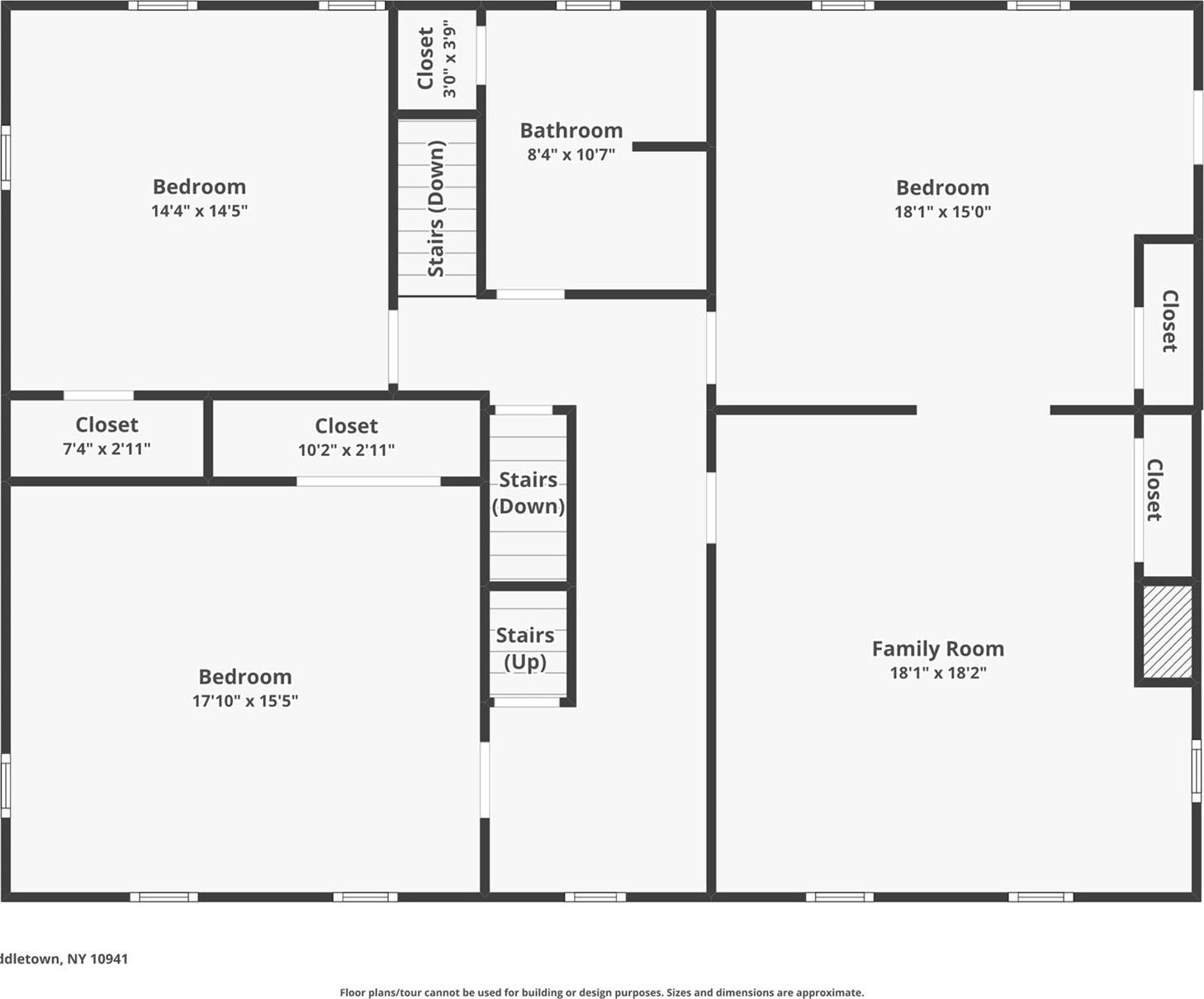 Single Family Scotchtown Collabar  Orange County, NY 10941, MLS-847604-32