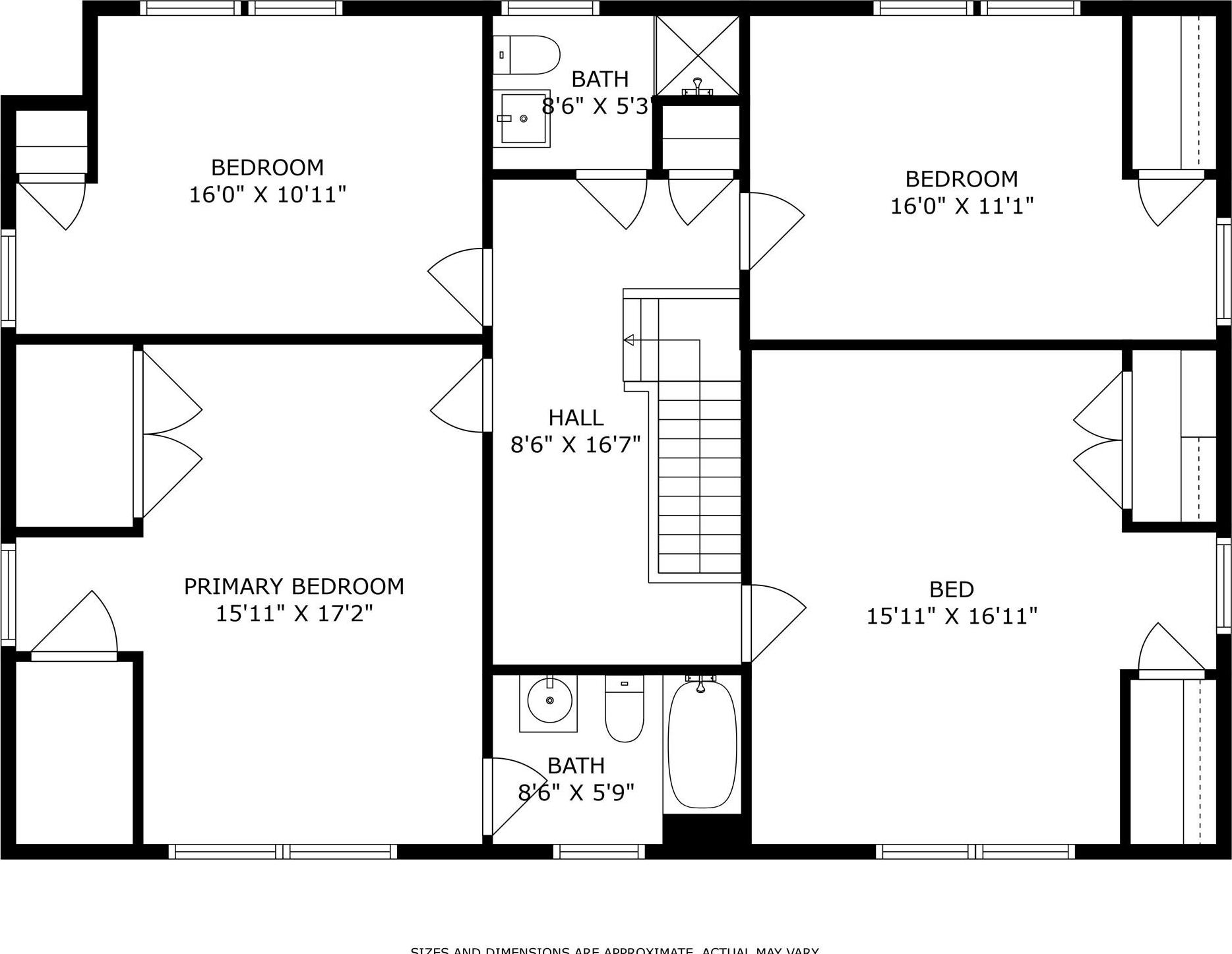 Single Family Euclid  Westchester County, NY 10706, MLS-847645-47