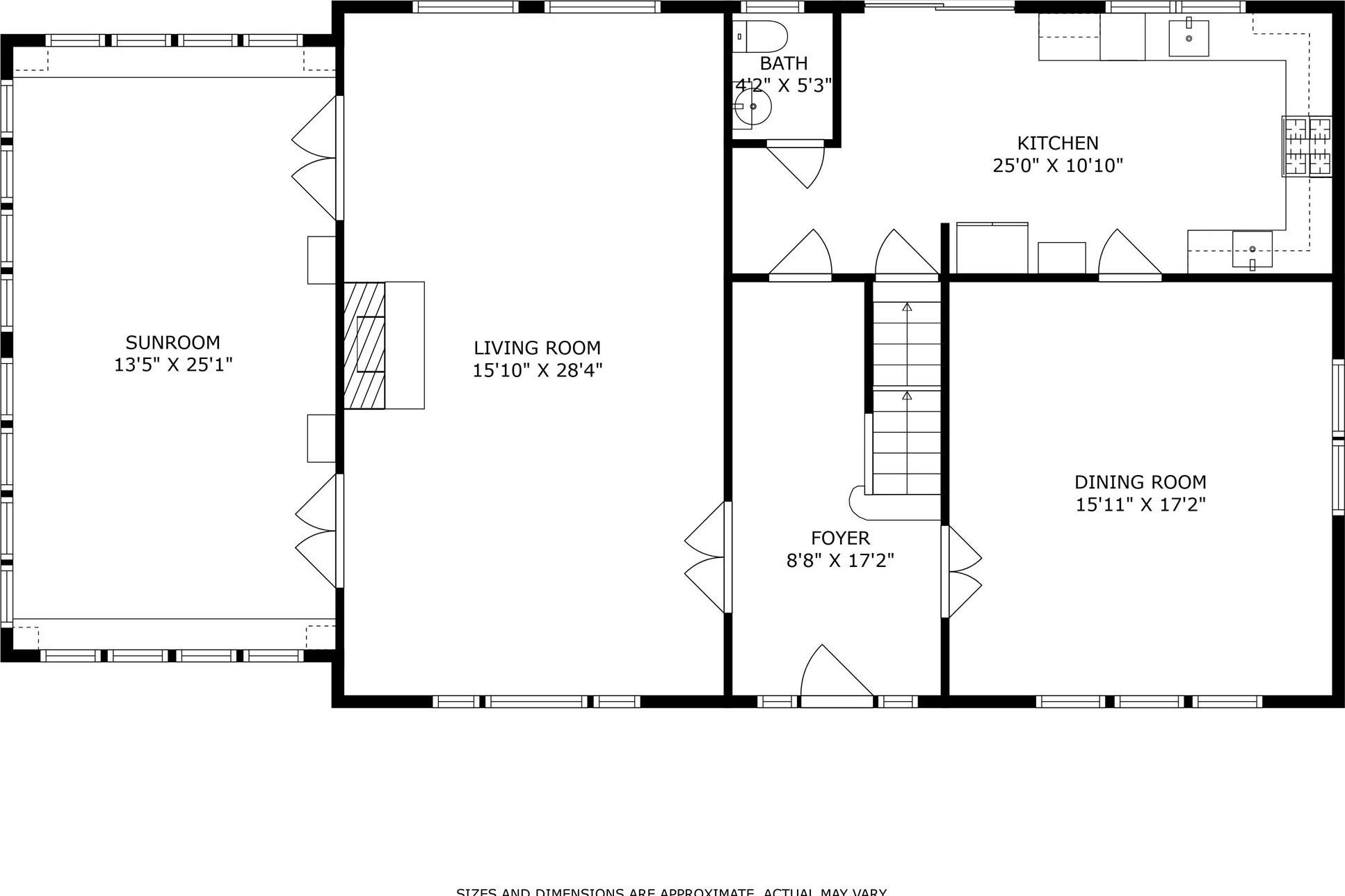 Single Family Euclid  Westchester County, NY 10706, MLS-847645-48