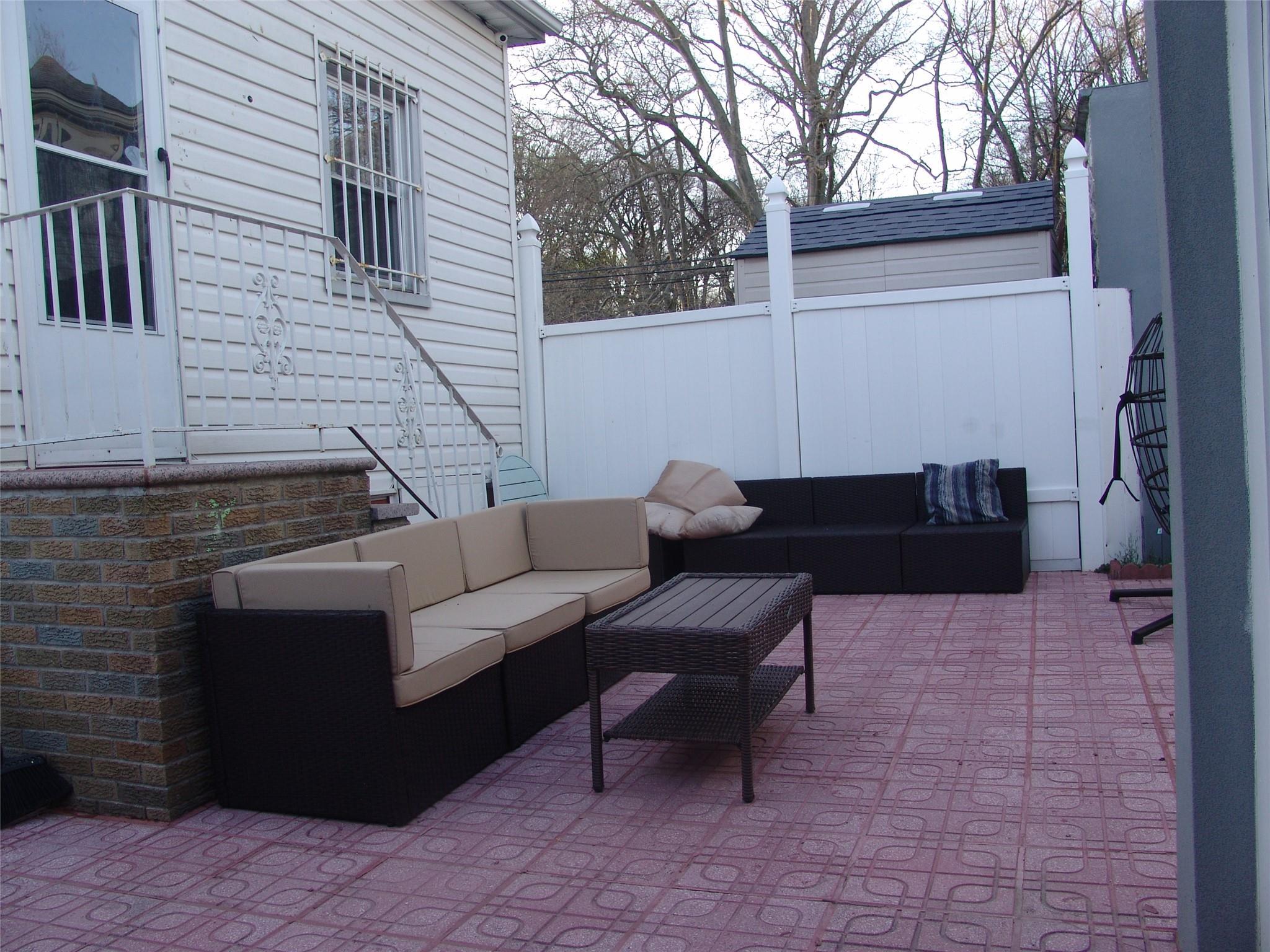 Single Family 102nd  Queens, NY 11418, MLS-847679-9
