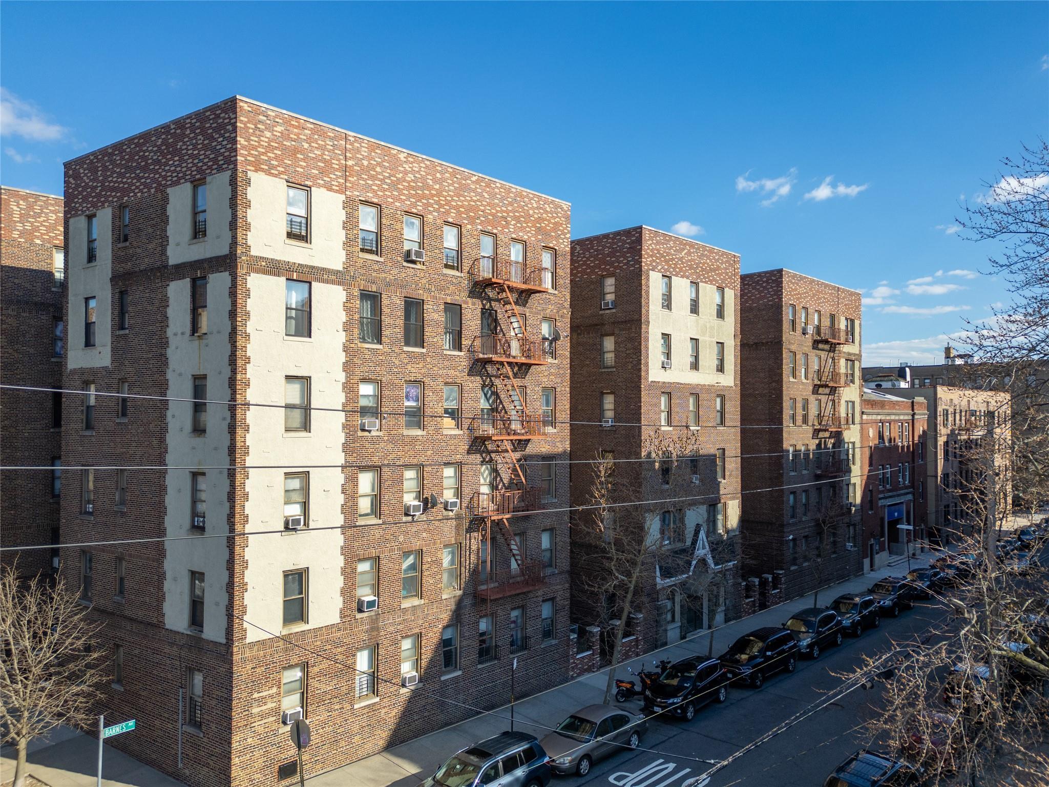 Coop Barnes  Bronx, NY 10467, MLS-847723-18
