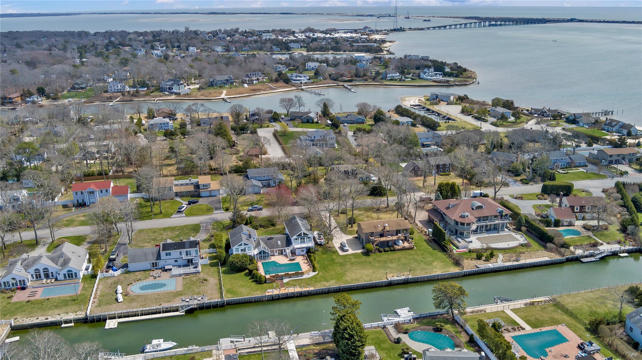 Single Family Oak  Suffolk County, NY 11946, MLS-847747-44