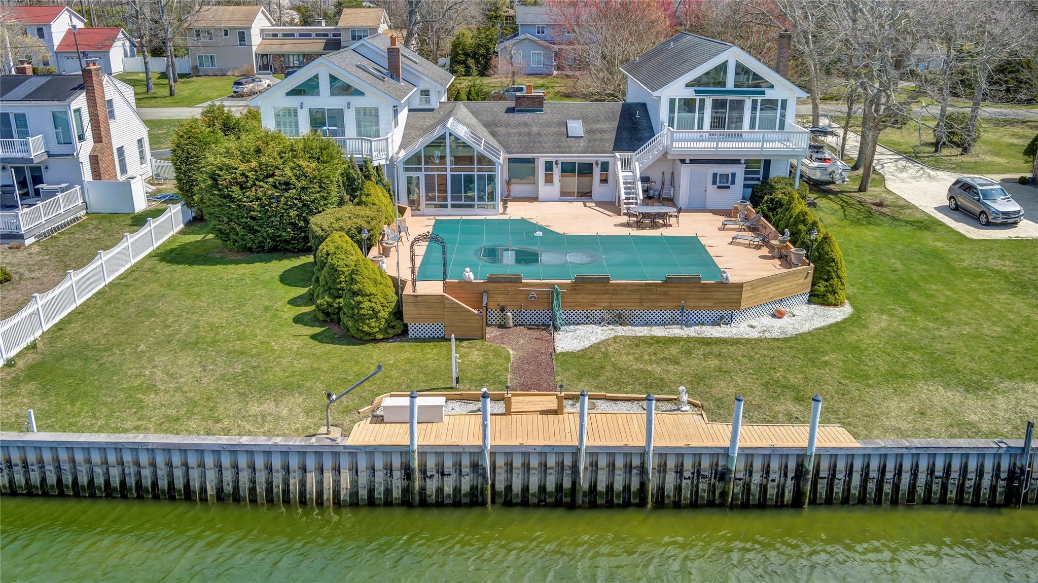 Single Family Oak  Suffolk County, NY 11946, MLS-847747-45