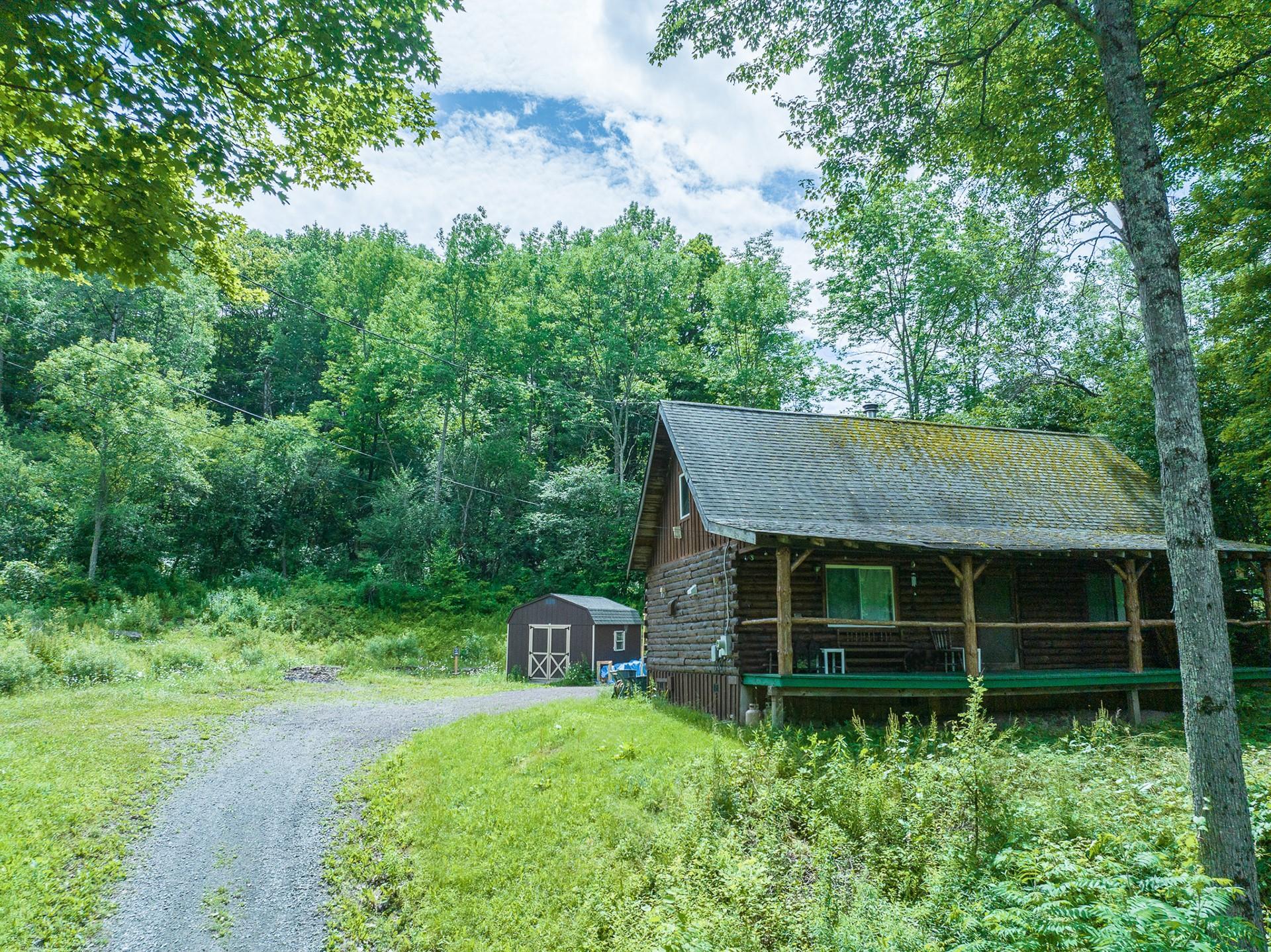 Single Family Gregory Hollow  Delaware County, NY 13782, MLS-847796-10