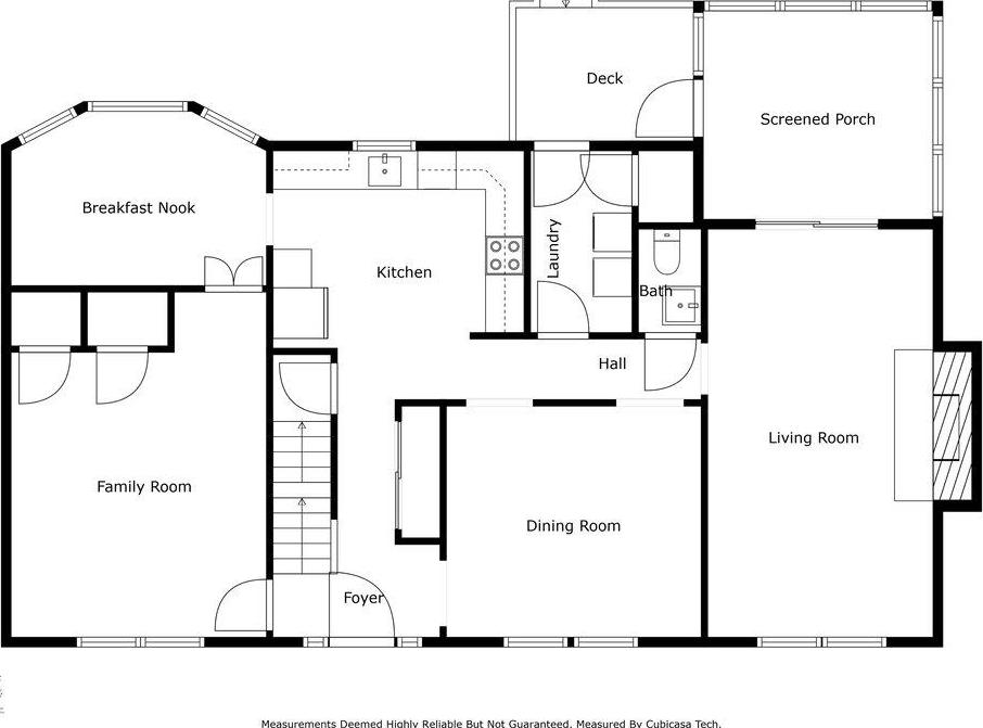 Single Family Winchester  Orange County, NY 10950, MLS-847804-45