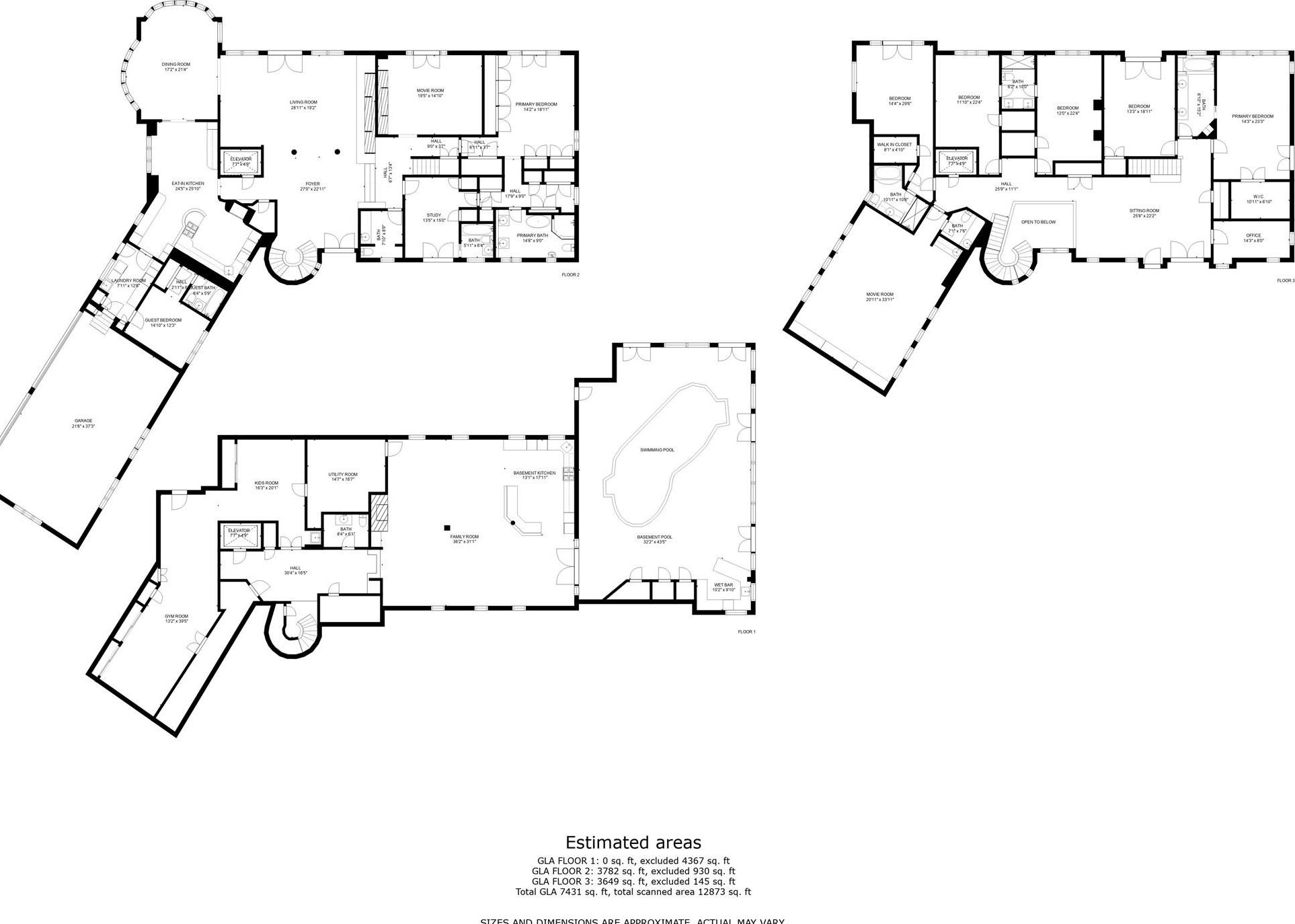 Single Family Harbor  Nassau County, NY 11557, MLS-847843-36