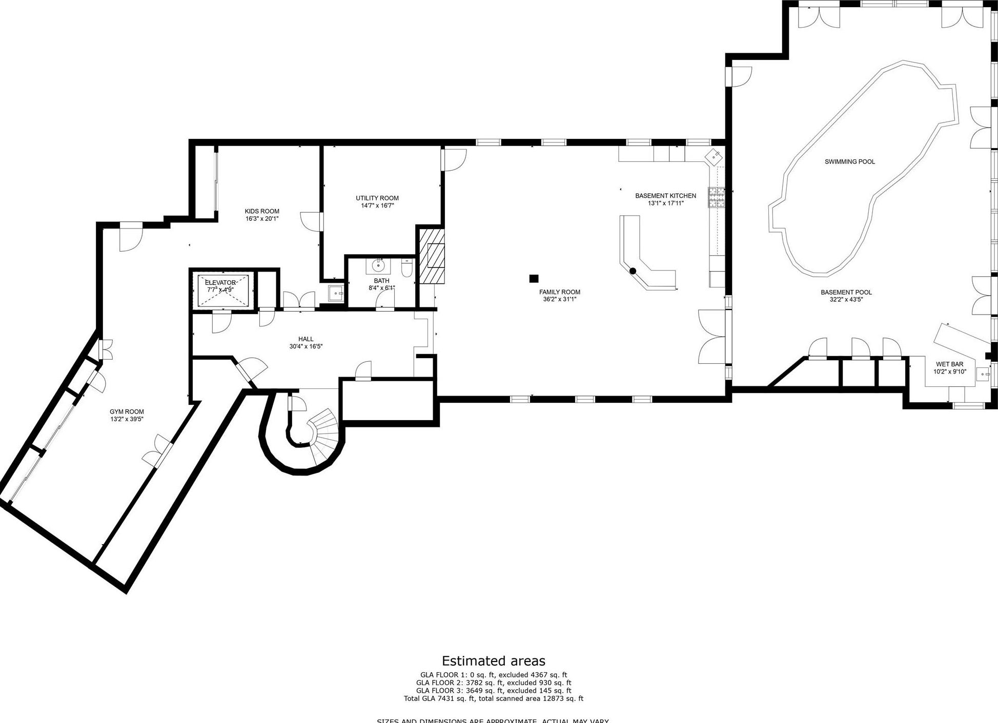 Single Family Harbor Nassau County, NY 11557, MLS-847843-45