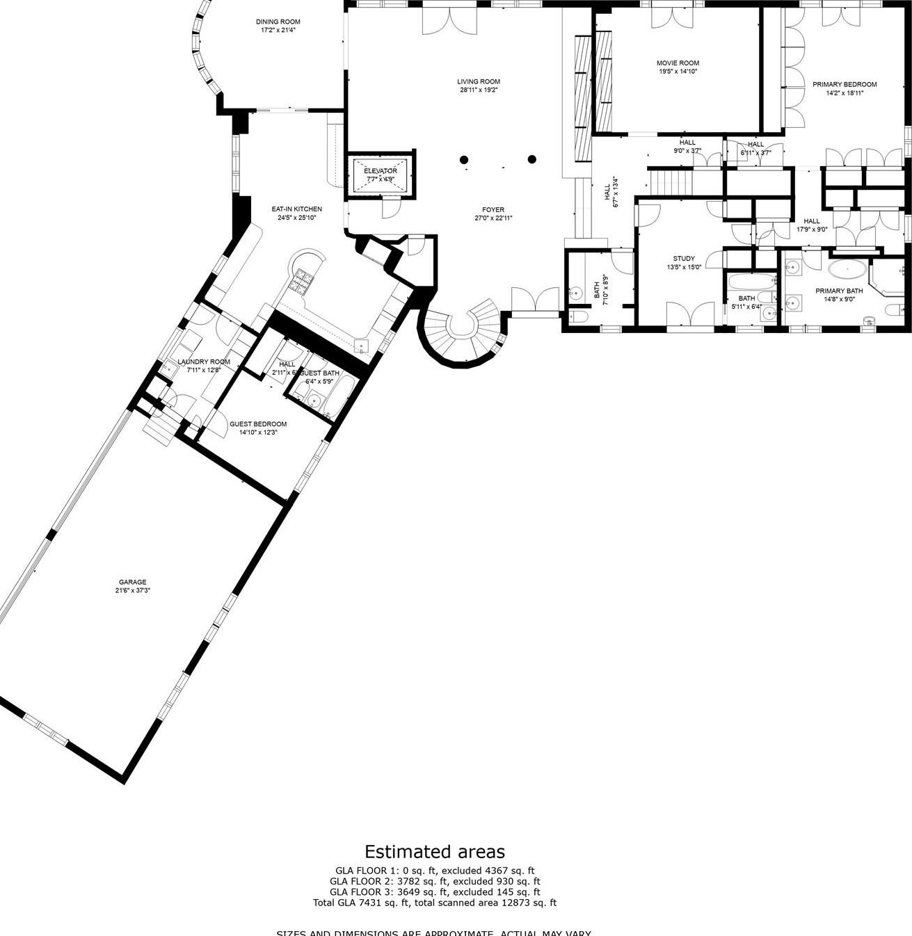 Single Family Harbor Nassau County, NY 11557, MLS-847843-46