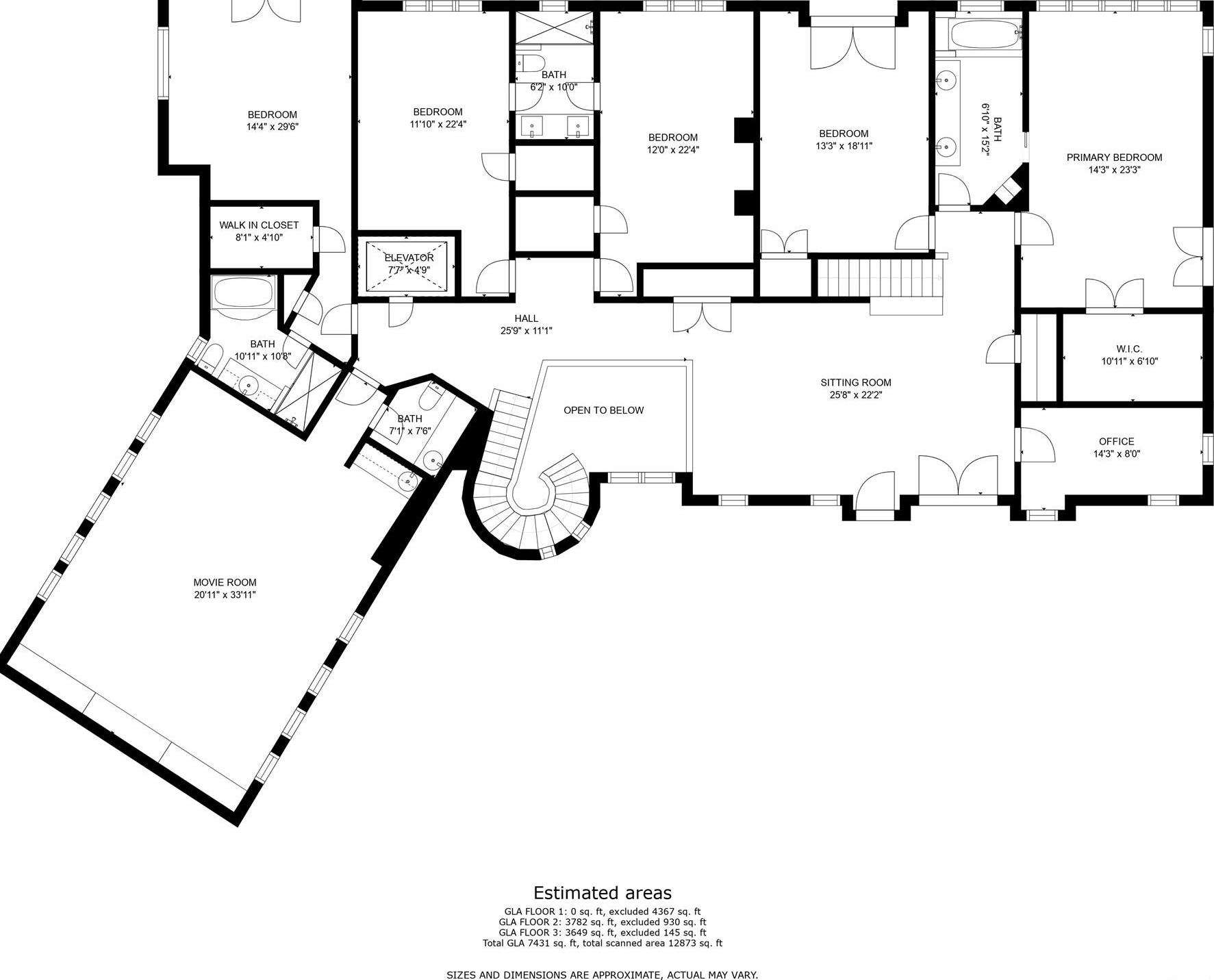 Single Family Harbor  Nassau County, NY 11557, MLS-847843-47