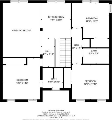 Single Family Pine Lake  Sullivan County, NY 12790, MLS-847890-35