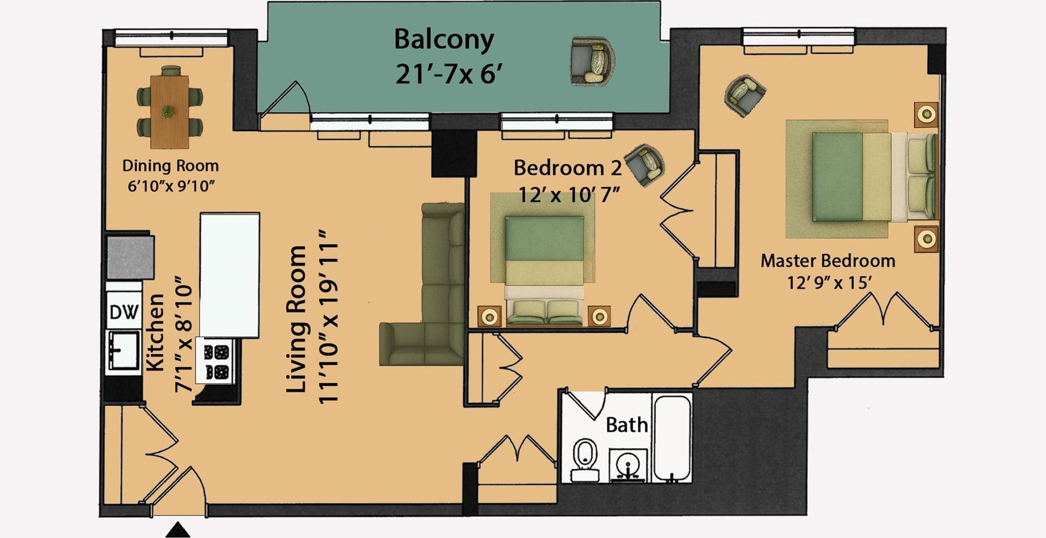 Coop Flatlands  Brooklyn, NY 11207, MLS-847929-8