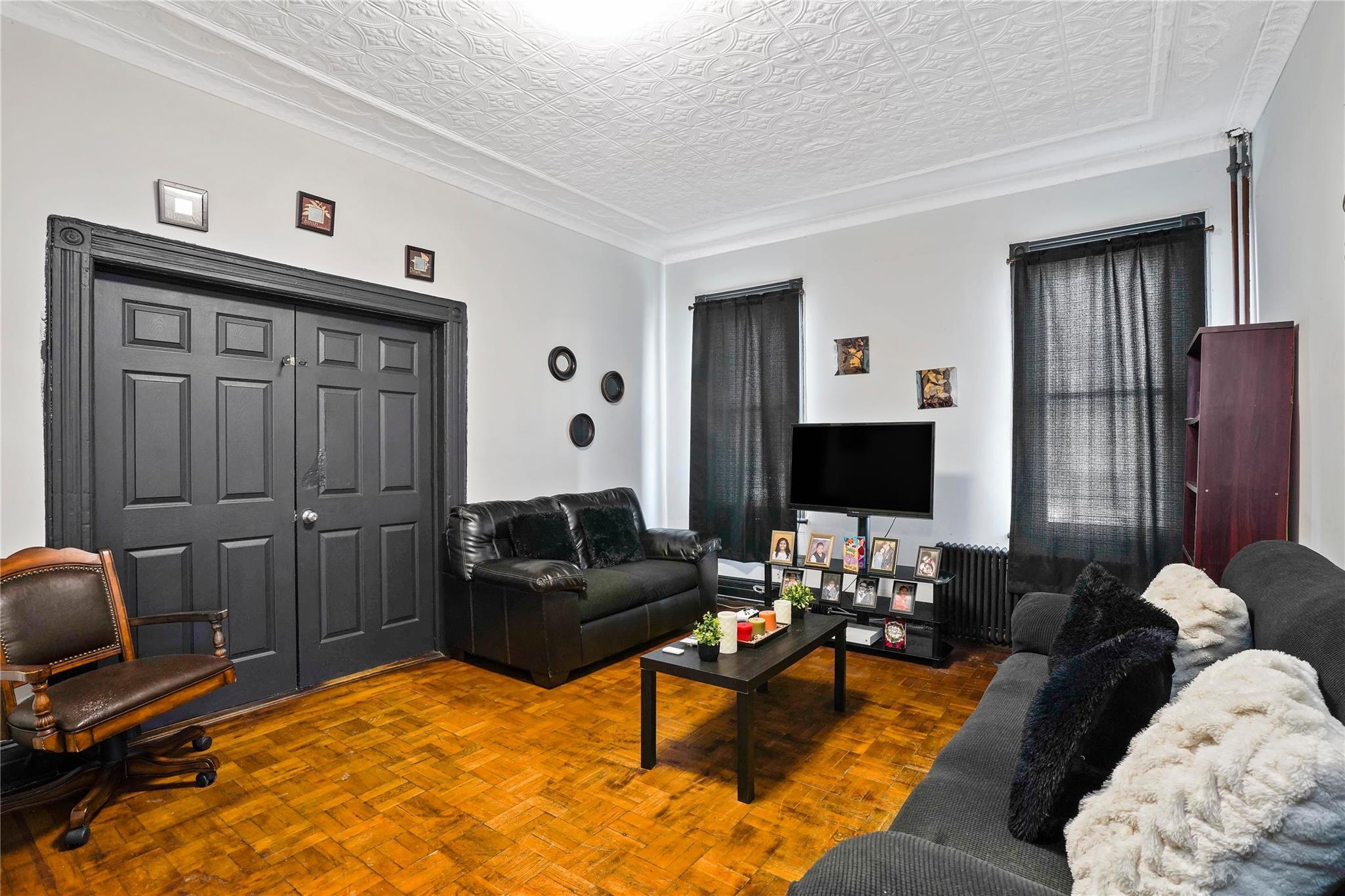 Single Family 55th  Queens, NY 11378, MLS-847961-12