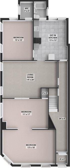 Single Family 55th  Queens, NY 11378, MLS-847961-3