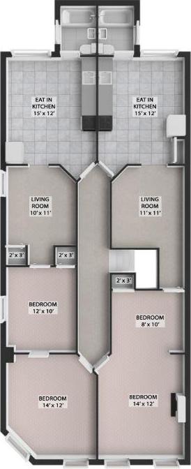 Single Family 55th  Queens, NY 11378, MLS-847961-4