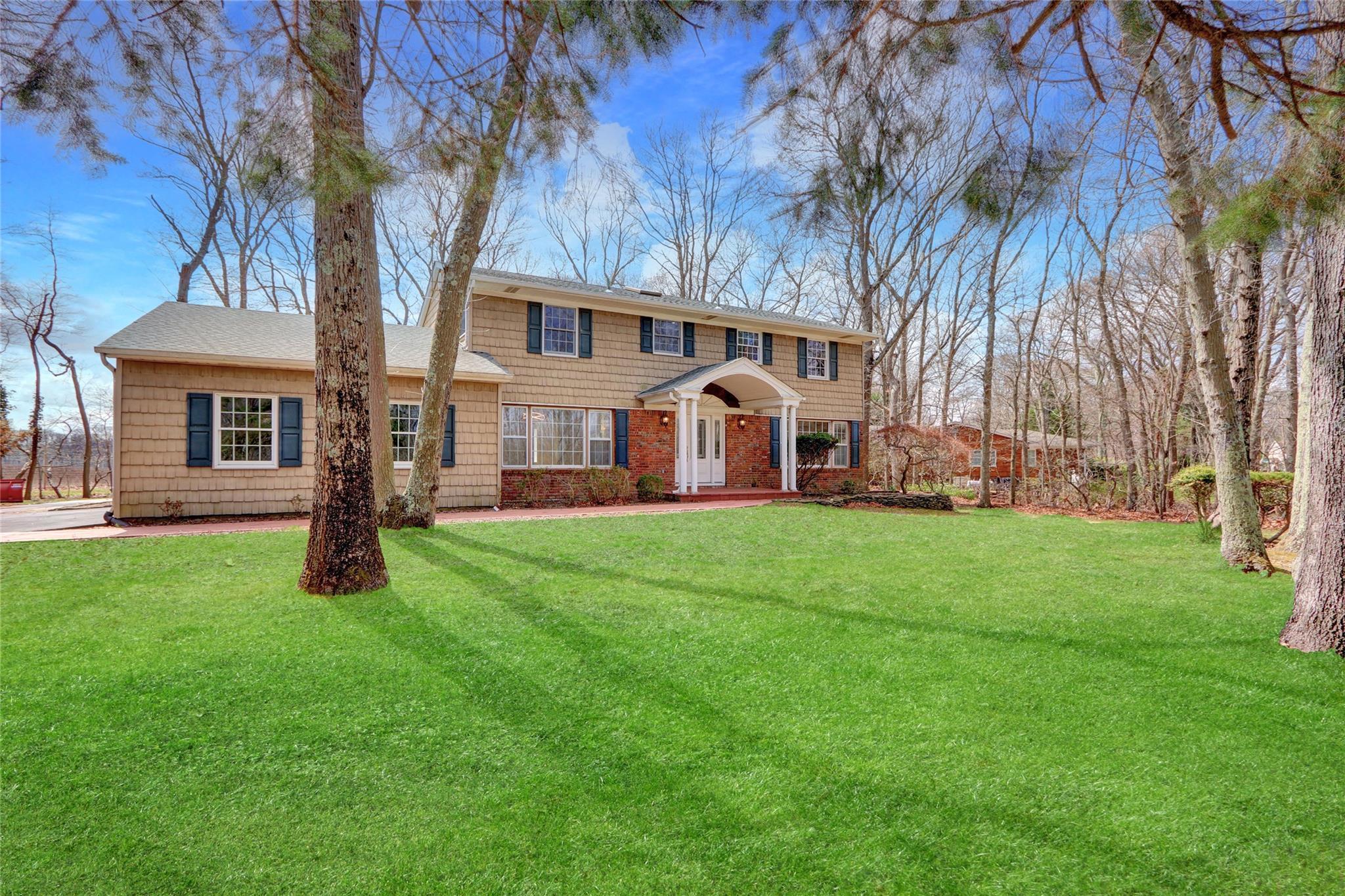 Single Family Glenrich  Suffolk County, NY 11780, MLS-847981-2
