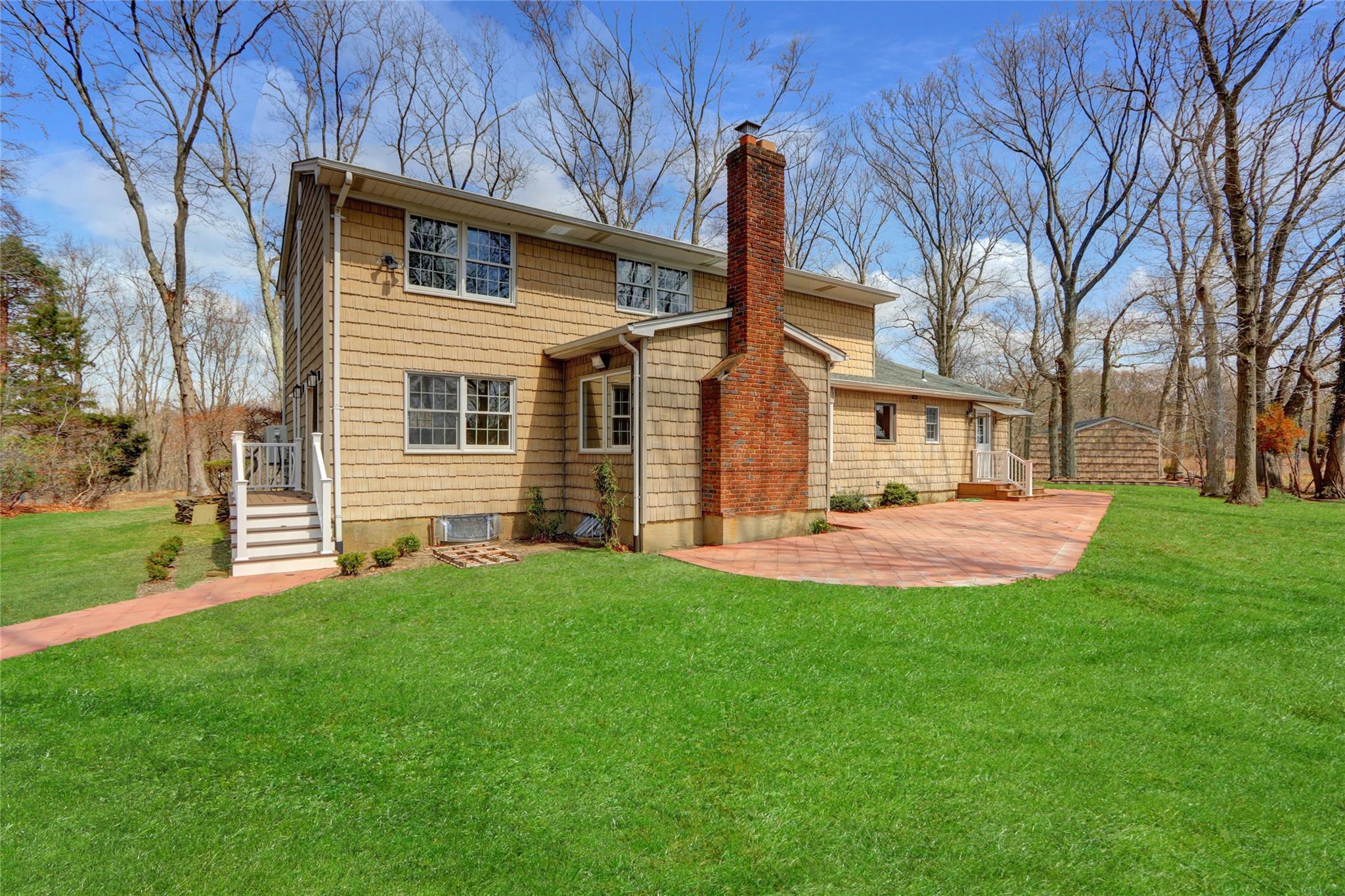 Single Family Glenrich  Suffolk County, NY 11780, MLS-847981-30