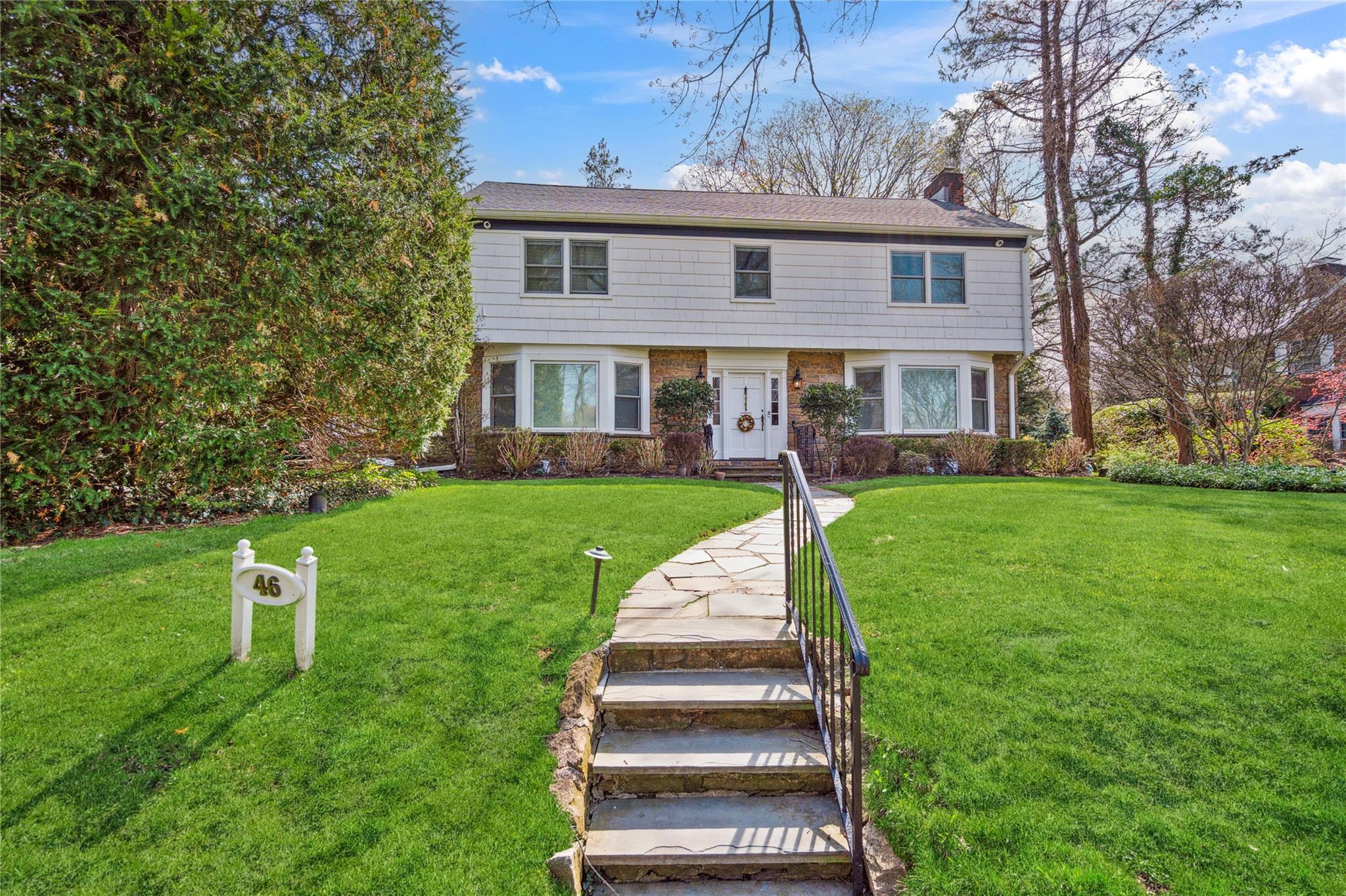 Single Family Wensley  Nassau County, NY 11021, MLS-847987-2